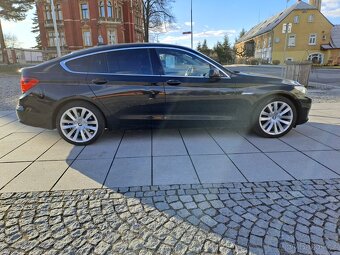 Prodám BMW 530d GT (Grand Turismo) - 8