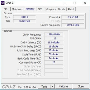 Ryzen 5 3600, 16GB DDR4, GTX 1650 OC 4GB, nový SSD 500GB - 8