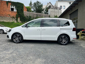 Seat Alhambra 1.4 TSi 110 Kw DSG FR 7 MÍST - 8