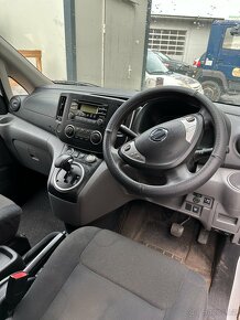 Nissan e-NV200 - 8