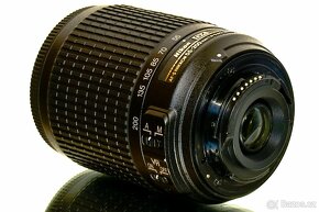 NIKON AF-S 55-200mm f/4-5,6 G ED VR Nepoužitý - 8