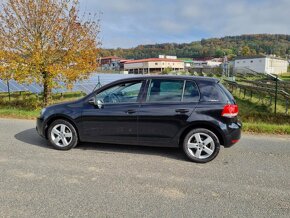 VW GOLF VI 1,2 TSI 77KW - 8