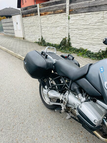 BMW R1150 GS - 8