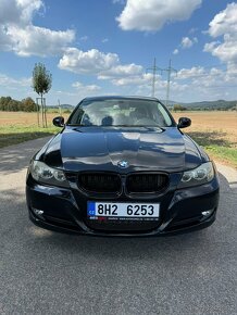 BMW E91 LCI 320D 130 kw - 8