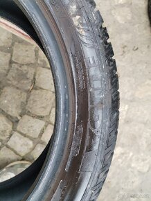 225/45/17 zimni pneu CONTI a FULDA 225/45 R17 - 8