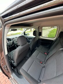 VW Caddy 2.0 TDi 55kw r.v 2017/7 - 8