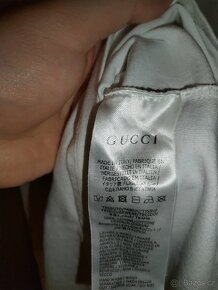 Gucci tričko - 8