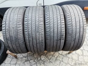 225/50/18 letní pneu MICHELIN a PIRELLI 225 50 18 - 8