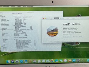 MacBook Air 11" 2011 i5 / 64GB / 4GB RAM - 8