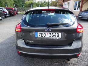 Ford Focus 2.0 TDCi 110kW Titanium,2x kola,po rozvodech - 8