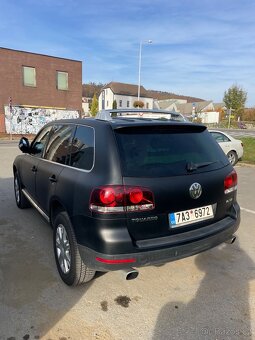 Touareg 3.0 TDI 165 KW - 8