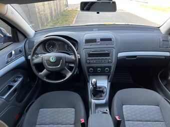 Škoda Octavia II 2 Po Faceliftu 2011r  1.6tdi 77kw. - 8