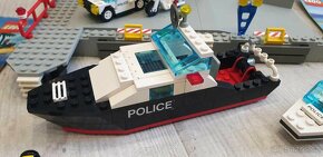 LEGO SYSTEM 6540 Pier Police - 8