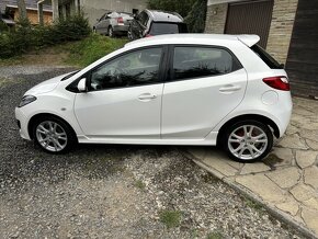 Prodám MAZDA 2 1.4 63kw - 8