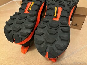 Trekové boty Adidas Terrex AX4 GORETEX - 8