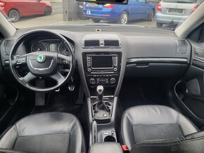 Škoda Octavia combi 2.0TDi 103kw,L&K,top výbava - 8