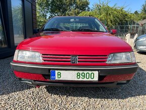 Peugeot 405, 2.0 GRi 89kW - 8