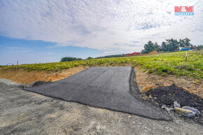 Prodej, stavební pozemek 1812 m2, Pařezov u Domažlic - 8