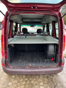 Renault Kangoo 1.6 16v 4x4 - 8