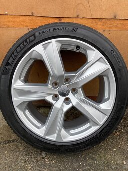 Alu Audi r19 ,A7,S7,A6,A4-5x112 - 8