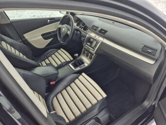 Prodám Volkswagen Passat B6 2.0tdi 125kW - TAŽNÉ ZAŘÍZENÍ - 8