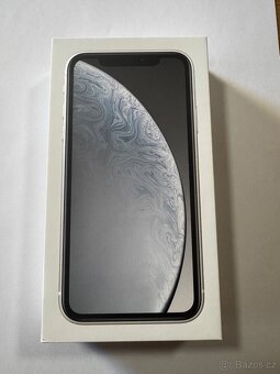 iPhone XR White 64 GB - 8