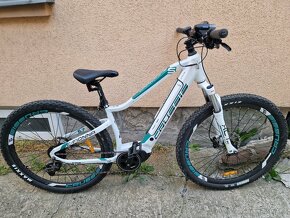 Dámské horské elektrokolo CRUSSIS e-Fionna 5.8 (17") 13Ah - 8