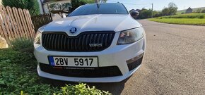 Octavia 3 RS 2,0 tdi 135kw Challenge - 8