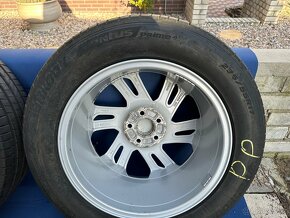 Letní originální sada kol Volvo 215/65 R16 - 8