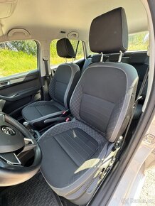 Škoda Fabia III 1.0 TSI 70kw 1.maj ČR NEHAVAROVÁNO DPH - 8