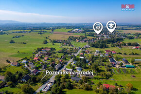 Prodej pozemku k bydlení, 1930 m², Sedliště - 8