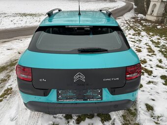 Citroen C4 Cactus - 8