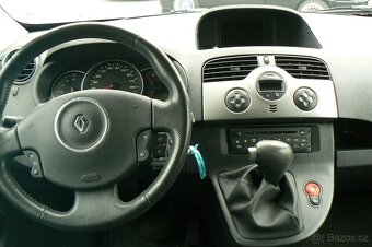 Renault Kangoo 1.6 AUTOMAT 2013 - 8