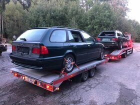 Díly bmw e39 touring - 8