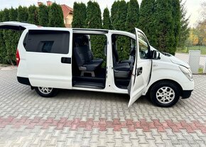 Hyundai H 1 2,5CRDi - 6Míst pravid.servis nafta - 8