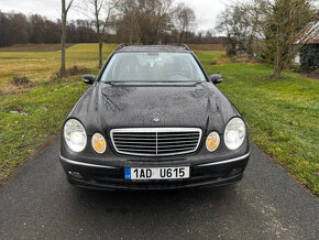 Mercedes-Benz W211 E320 CDI 150kW, AUTOMAT - 8