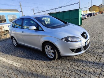 Prodám Seat Altea 1,9 TDI 77 kW. - 8