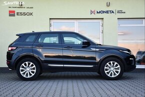 Range Rover Evoque 2.0TD4 A/T 4WD SE FACELIFT - 8