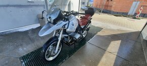 Bmw r1150 gs - 8