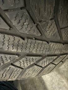 Alu kola Škoda 205/60 R16 - 8