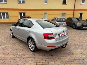 ŠKODA OCTAVIA III 1.4 TSI 103kW ELEGANCE-2013-130.459KM- - 8