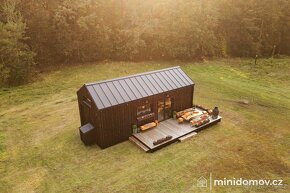 Prodej mobilní dřevostavby (tiny house) 36m2 - NOVÝ - 8