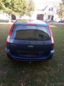 Ford Fusion 1.616v 74kw rok 2006 Style - 8