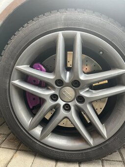 Alu kola 5x112 r17 audi,vw,seat,škoda - 8