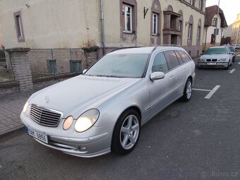 MERCEDES-BENZ W211 280CDI 140KW - 8