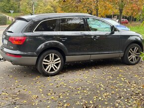 Audi Q7 3,0 tdi 171kW - 8