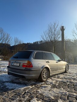 BMW e46 325i - 8