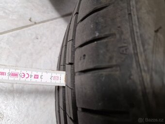 Pneu 215/55R17 94W, letní, Hankook ventus prime4 - 8