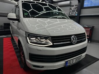 VW Transporter T6 Long 103kw, DSG - 8