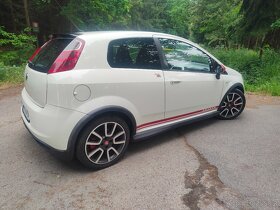 Fiat Punto ABARTH 1.4 16v - 8